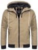 Navahoo Winterjacke B623 in Beige