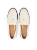 Kazar Espadrilles in Creme