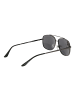 Guess Herren Sonnenbrillen Aviator Gunmetal