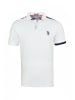 U.S. Polo Assn. Shirt 'USA Play' in weiss