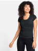 Odlo Top "Active F-Dry Light Eco" in Schwarz