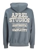 Aprel Kapuzenpullover in Stormy Weather