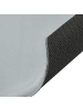 Beliani Shaggy DAWA in Grau - (W) 160 x (L) 230 cm