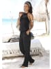 LASCANA LASCANA Neckholder-Overall in schwarz