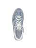 Tamaris Sportliche Schnürschuhe in Blau