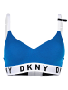 DKNY Bustier 1er Pack in Blau