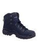 LOWA Wanderschuhe RENEGADE EVO GTX MID in Schwarz