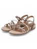Tamaris Sandalette in beige