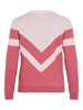 Vila Strickpullover in Cherry Blossom