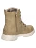 Lico Schnürstiefel Eve in Beige
