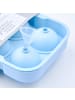 Butlers Eiswürfelbereiter COOL DOWN Kugeln in Blau