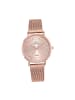 Girl Only Armbanduhr-Analog rosegold mittel (ca. 34mm) Girl Only GO