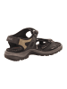 Ecco Sandalette in schwarz