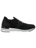 remonte Slipper in schwarz