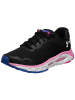 Under Armour Laufschuh HOVR Infinite 3 in schwarz / pink