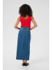Kaffe Ärmellose Bluse KAjenna Regular fit in High Risk Red