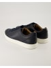 Clarks Sneaker in Blau