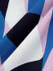 Franco Callegari Bluse Lola in blau rosa - 0005