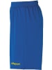 uhlsport  Sportshorts "Center Basic Shorts Ftp" in Blau
