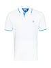 U.S. Polo Assn. Poloshirt in weiss