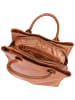 The Chesterfield Brand Handtasche Passau in Cognac