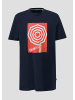 s.Oliver T-Shirt in 59D6_navy
