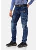 Cipo & Baxx Jeans in BLUE