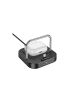 HOCO 2in1 Tischladegerät CQ16B USB-C & Wireless 30W