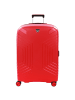 Roncato Ypsilon 4.0 - 4-Rollen-Trolley L 78 cm erw. in rosso