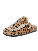 Ital-Design Sandale & Sandalette in Beige und Braun