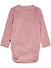 Hummel Hummel Druckknopf Strampler Hmlnete Mädchen in WOODROSE