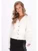 IZIA Cardigan in offwhite