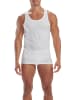 adidas T-Shirt Tank Top (2PK) in White