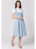 Stockerpoint Stockerpoint Dirndl Chantal in hellblau