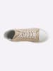 Andrea Conti Sneaker in creme-weiß