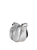 collezione alessandro Abendtasche " Blink " in silber