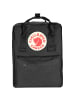 FJÄLLRÄVEN Kanken Mini Rucksack 29 cm in black
