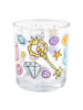 Blond Amsterdam Saftglas Symbolica in Bunt - 200 ml