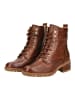 Pikolinos Stiefelette in Mittelbraun