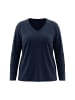 Ulla Popken Shirt in marine