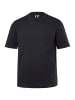 JP1880 Kurzarm T-Shirt in navy blau