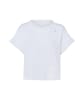 MARC CAIN SPORTS  Shirt in weiß