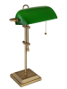 Globo lighting Tischleuchte "ANTIQUE" in gold