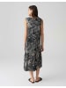 OPUS Freizeitkleid für in Schwarz