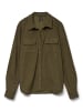Vero Moda Hemd in Olive Night