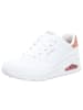 Skechers Sneaker Low in weiss