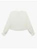 KOTON BLUSE LS in Weiß