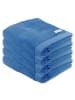 Tom Tailor Handtuch 4er Pack in Blau