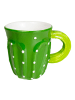 Becher Kaktus in Grün - 350 ml