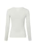 Marie Lund Shirt in ecru - 0001
